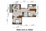 Vorschaubild für Wohnung:  Ferdinand-von-Schill-Straße 5 (Hoyerswerda) 1