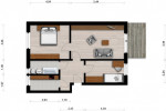 Vorschaubild für Wohnung:  Hufelandstraße 13 (Hoyerswerda) 1