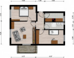 Vorschaubild für Wohnung:  Bautzener Allee 56 (Hoyerswerda) 1
