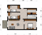 Vorschaubild für Wohnung:  Albert-Einstein-Straße 32 (Hoyerswerda) 1