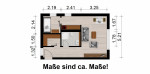 Vorschaubild für Wohnung:  Heinrich-Mann-Straße 22 (Hoyerswerda) 1