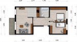 Vorschaubild für Wohnung:  Ratzener Straße 42 (Hoyerswerda) 1