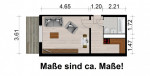 Vorschaubild für Wohnung:  Albert-Schweitzer-Straße 31 (Hoyerswerda) 1